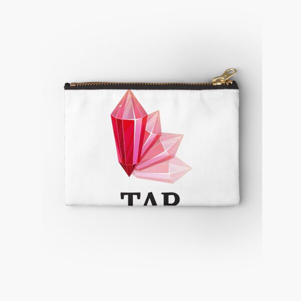 Item preview, MTG Ruby with TAP designed and sold by PODTycoon.