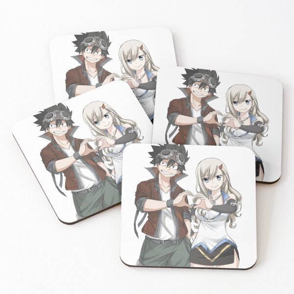 Item preview, Edens Zero : Shiki X Rebecca In Love designed and sold by sacorashop.