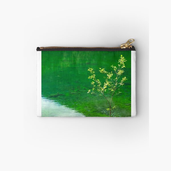 Item preview, Green Lake and Tree designed and sold by Christine  Wilson Photos.
