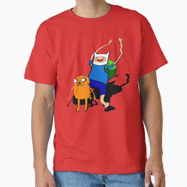 Artikel-Vorschau von Adventure Time Jake the Dog - Yellowbox Tuschemalerei, designt und verkauft von twyellowbox.