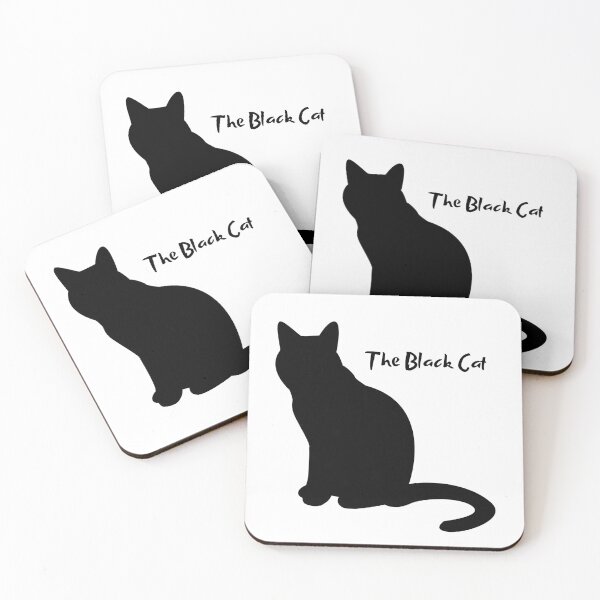 Item preview, The Black Cat designed and sold by Skvor.