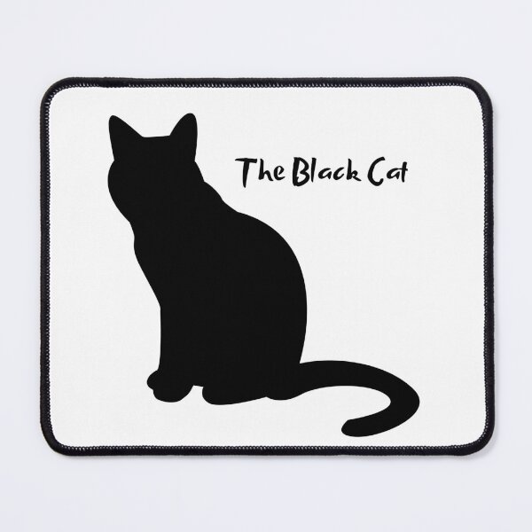 Item preview, The Black Cat designed and sold by Skvor.
