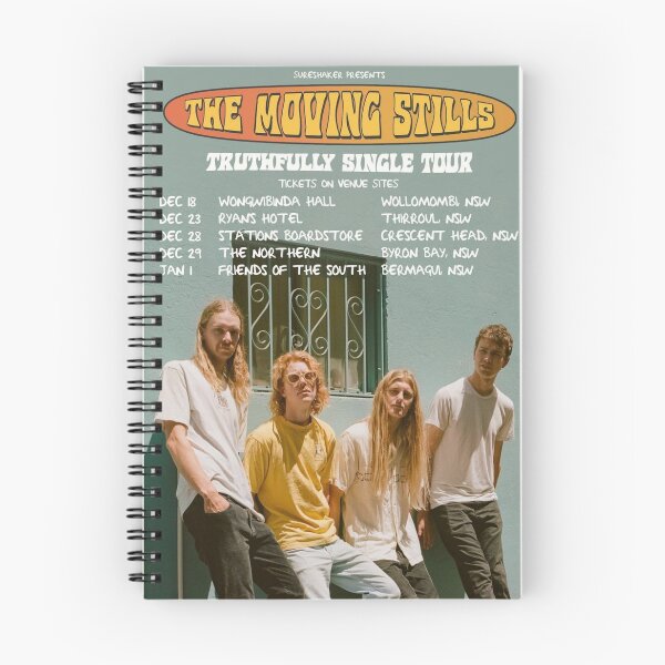 Artikelvorschau, Kunst der Moving Stills-Tour entworfen und verkauft von LittleLemonx.