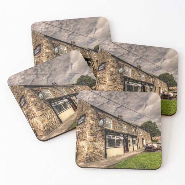 Item preview, The Grey Bull Inn designed and sold by hawkie.