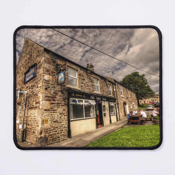 Item preview, The Grey Bull Inn designed and sold by hawkie.