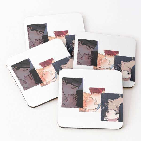 Item preview, Yaoi manwha gay designed and sold by ValentinaGraphs.