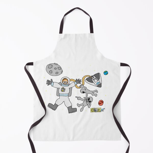 Item preview, COTA- Space Man designed and sold by IAW-Studios.