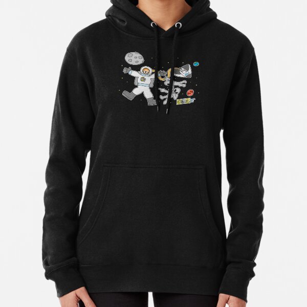 COTA- Space Man Pullover Hoodie