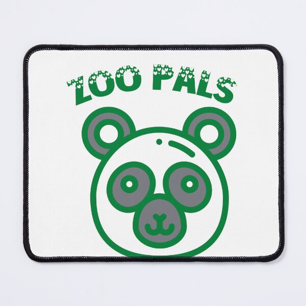 Item preview, funny zoo pals designed and sold by beautifulworld9.