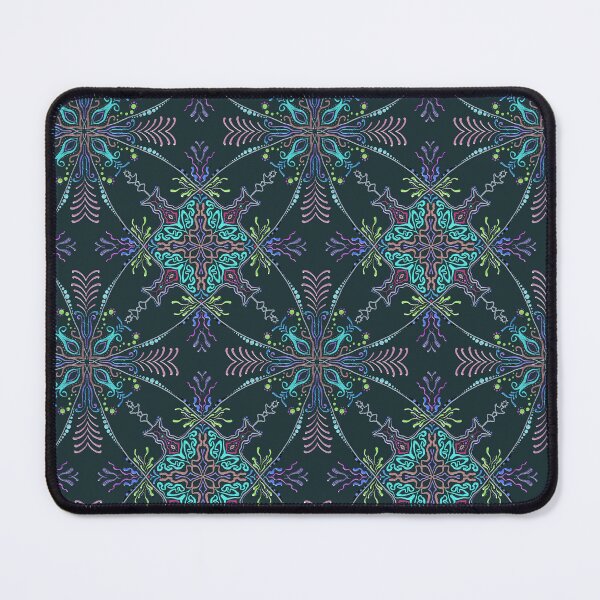 Item preview, Intricate Symmetry Pattern designed and sold by Jane Izzy Designs.
