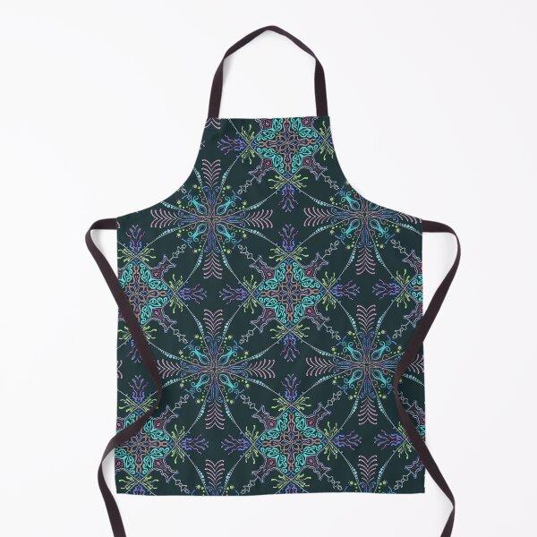 Item preview, Intricate Symmetry Pattern designed and sold by Jane Izzy Designs.
