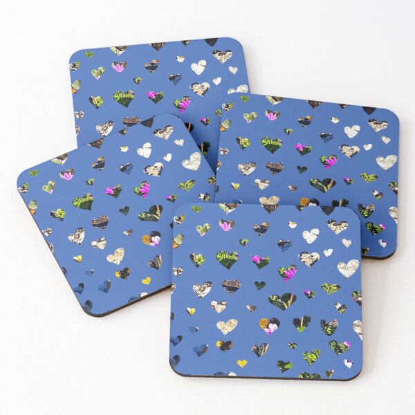 Item preview, SPRING FLOWER RAINDROPS, FABRIC DESIGN designed and sold by nickbrayimages.