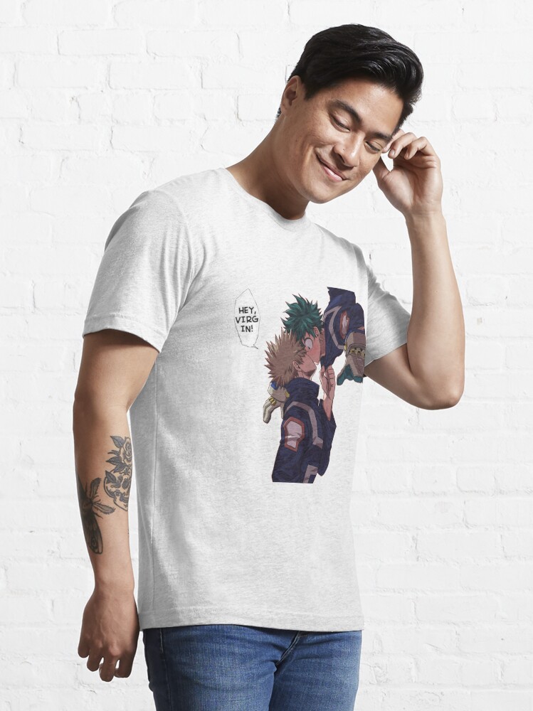 bakudeku shirt