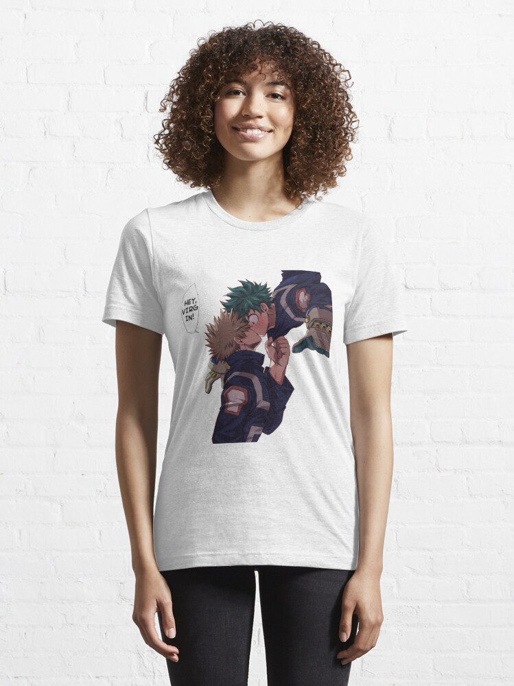 bakudeku shirt