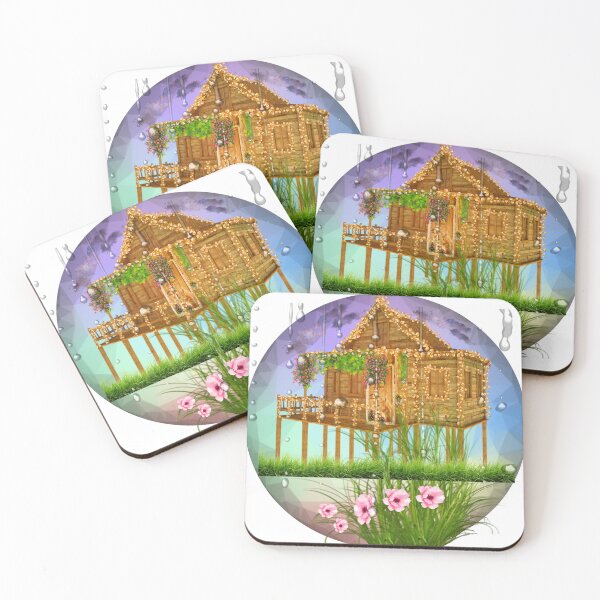 Item preview, Hut design ?  designed and sold by ShinyIndia18.