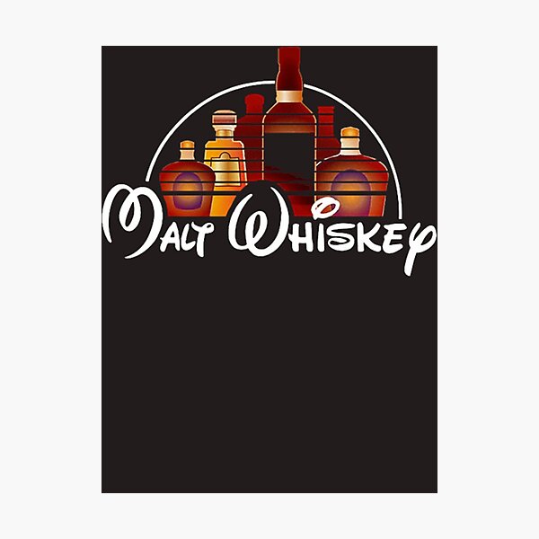 Item preview, Malt Whiskey Hoodie Essential T-Shirt designed and sold by BenjaminWel.