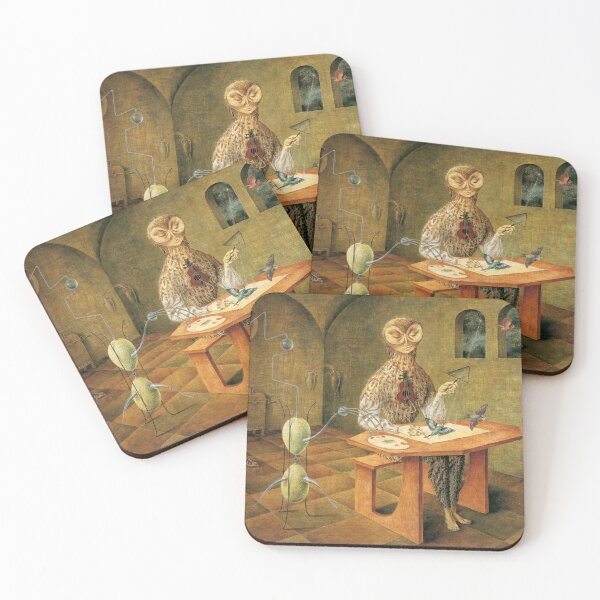 Item preview, Remedios Varo – Creation of the Birds designed and sold by andrew-nlc.