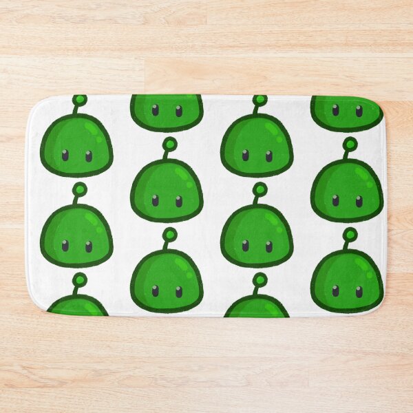 Item preview, Slime blob Illustration from Stardew Valley designed and sold by stringbbeans.