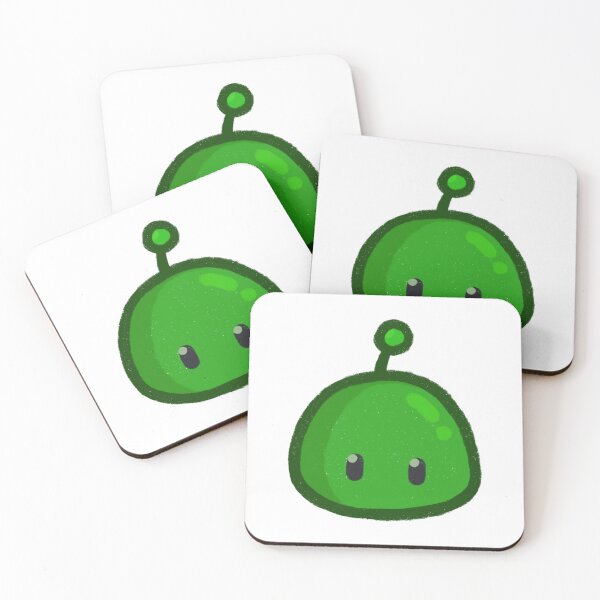 Item preview, Slime blob Illustration from Stardew Valley designed and sold by stringbbeans.