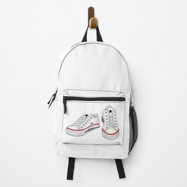 Item preview, White Converse designed and sold by RiazanovaArt.