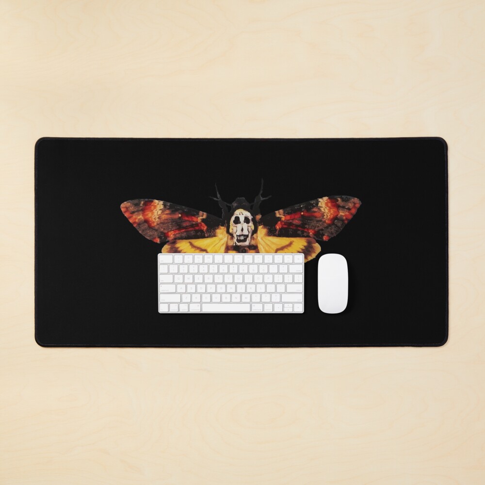Item preview, Desk Mat designed and sold by burrotees.