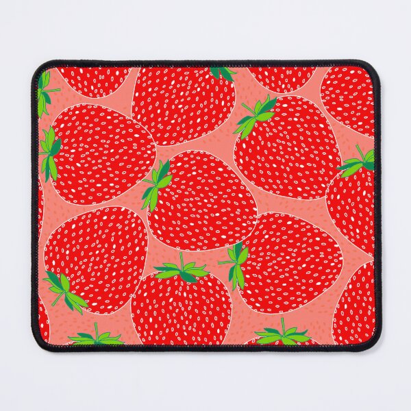 Item preview, Strawberries designed and sold by christo_ SZK.