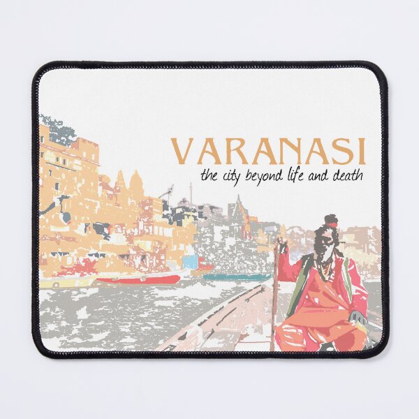 Item preview, Varanasi designed and sold by SatyaYug.