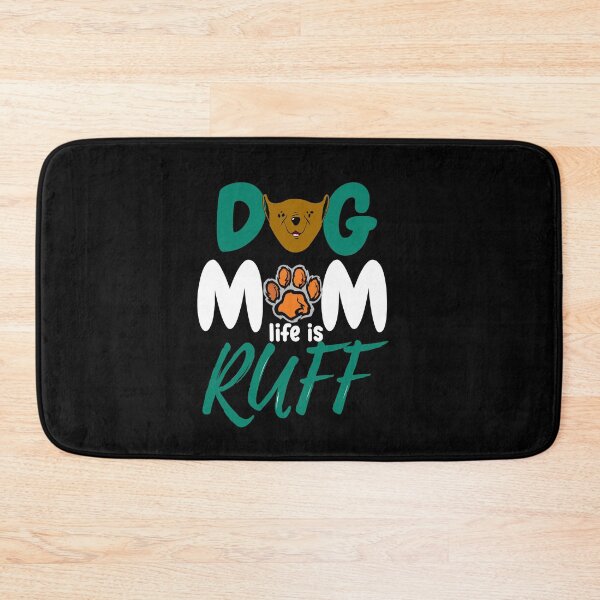 Item preview, dog mum ruff designed and sold by mauryaart563.