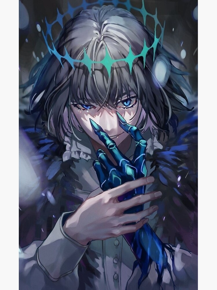 "Oberon || Fate/Grand Orber " Poster for Sale by AszaAri | Redbubble