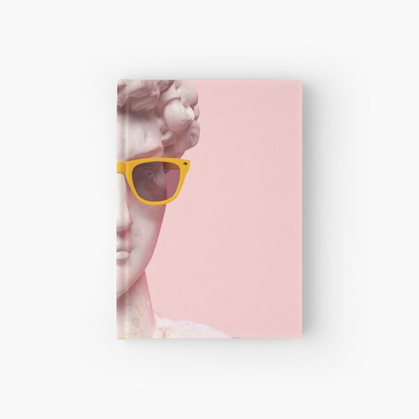 Item preview, Statue of David by Michelangelo with sunglasses designed and sold by GiovanniCancemi.