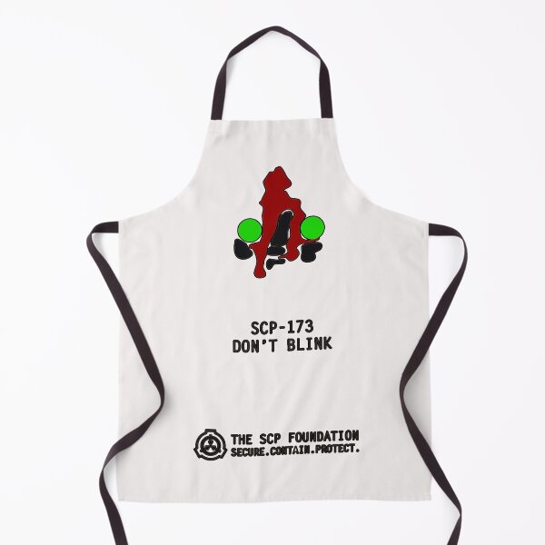 Item preview, SCP- 173 DON'T BLINK designed and sold by Yu-u-Ta.