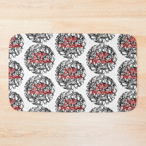 Item preview, Stop OVERTHINKING designed and sold by OmerNuray.