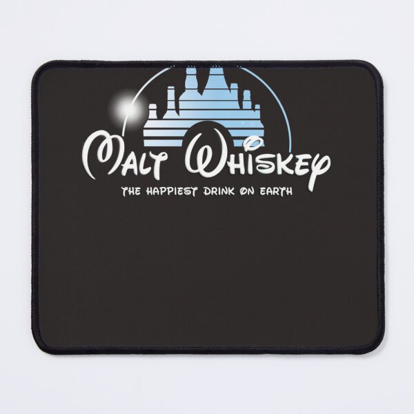 Item preview, Malt Whiskey The Happiest Drink On Earth Classic T-Shirt designed and sold by BenjaminWel.