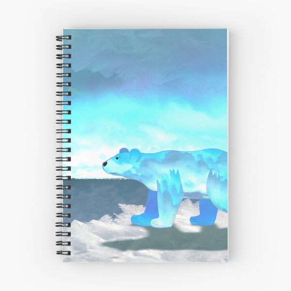 Item preview, Chilly Polar Bear designed and sold by Kelly Lees.