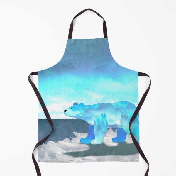 Item preview, Chilly Polar Bear designed and sold by Kelly Lees.