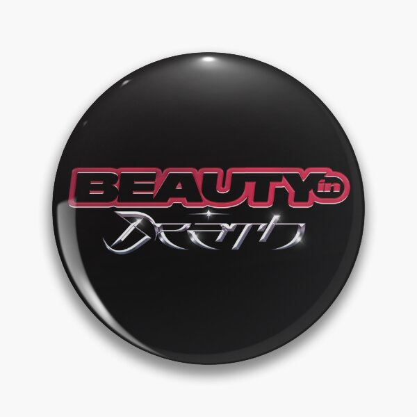Item preview, Beauty In Death - Logo designed and sold by marquesitac.