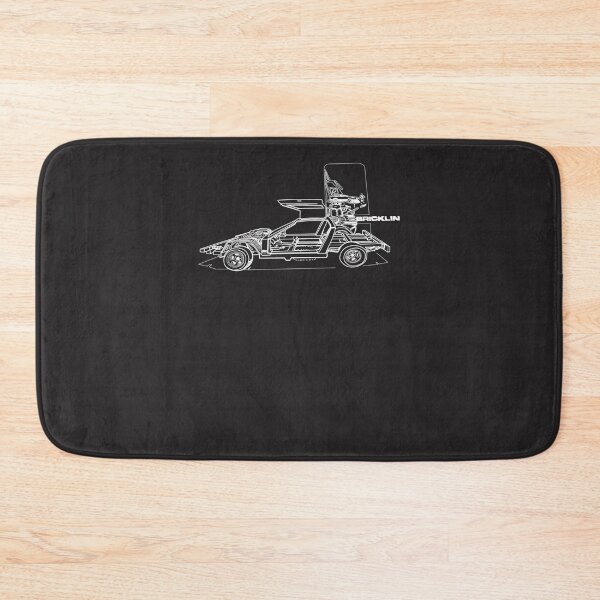 Item preview, Bricklin Advert White Classic T-Shirt designed and sold by AngeloNowack.