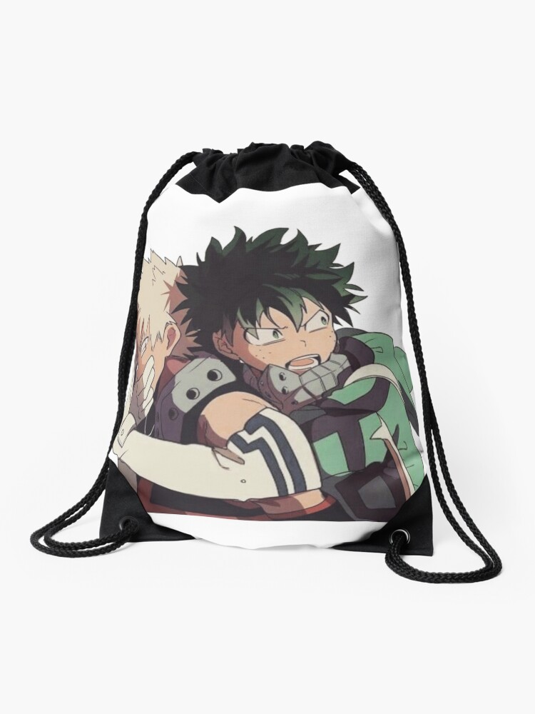 Anime Drawstring Bags for Sale