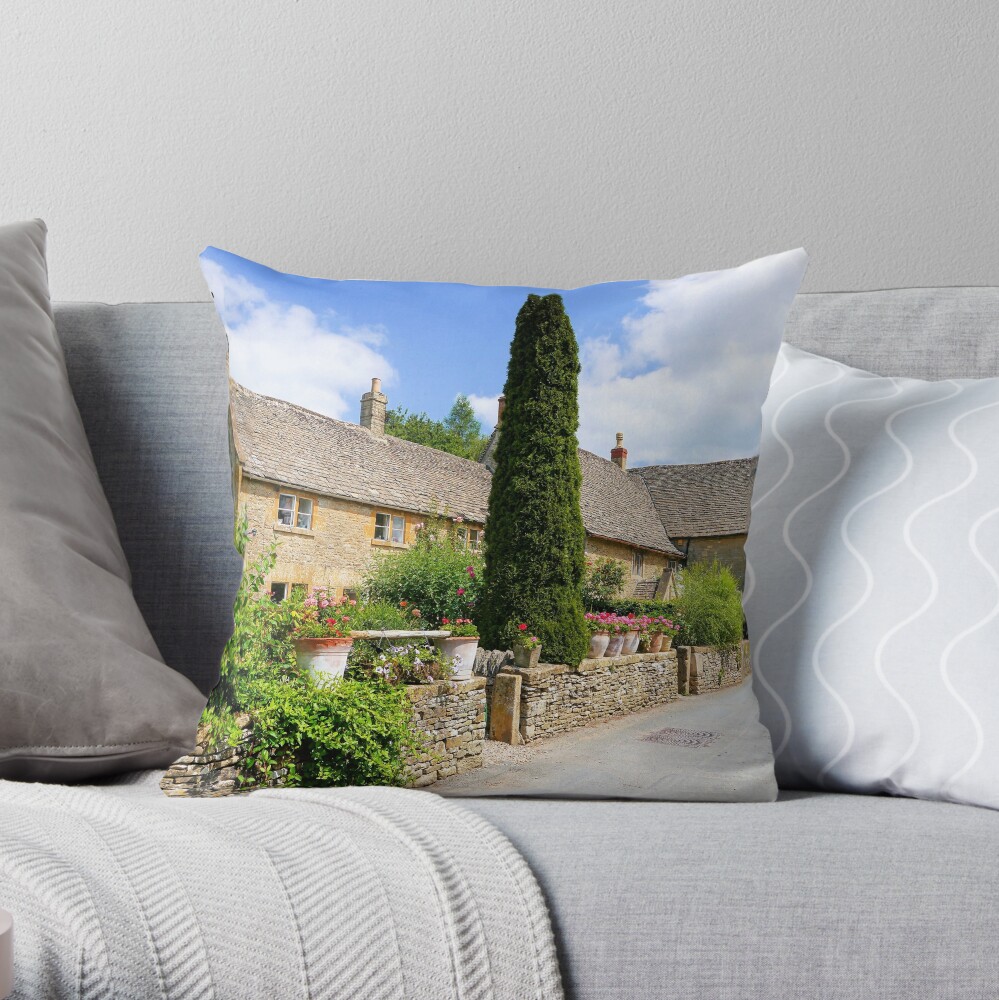 Item preview, Throw Pillow designed and sold by ScenicViewPics.