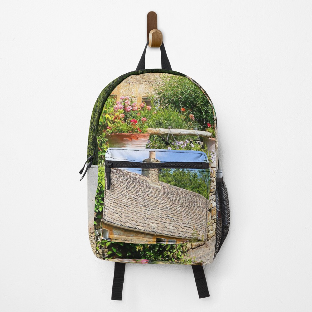 Item preview, Backpack designed and sold by ScenicViewPics.