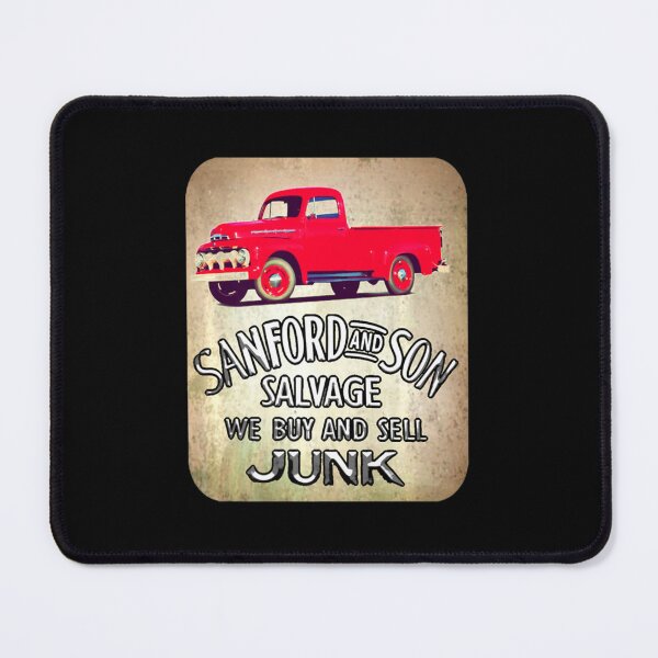Item preview, Red Truck Tribute To Retro Show designed and sold by EveNew5.