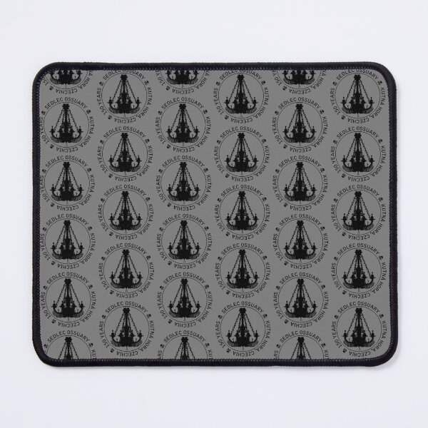 Item preview, Sedlec Ossuary Skulls Photo Art Logo, Human Bone Church Mystery Skulls Art, Halloween Skull designed and sold by Sedlec Ossuary Project.