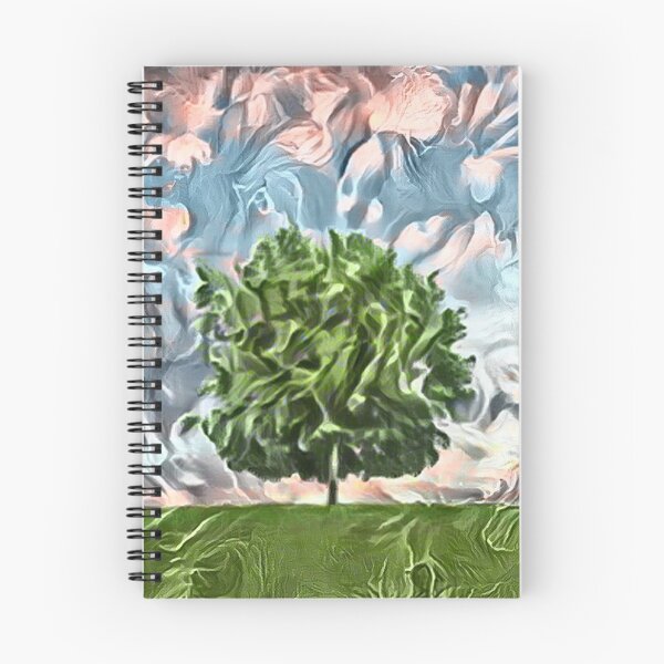 Item preview, lonesome tree  designed and sold by Hilary Thwaites.