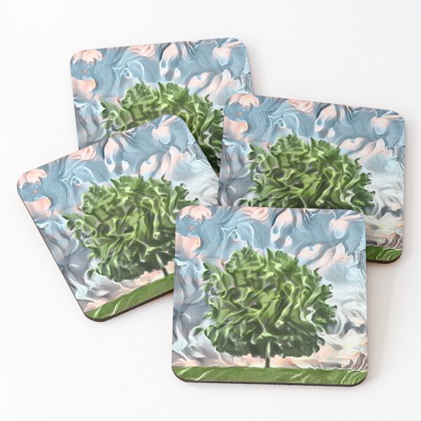 Item preview, lonesome tree  designed and sold by Hilary Thwaites.