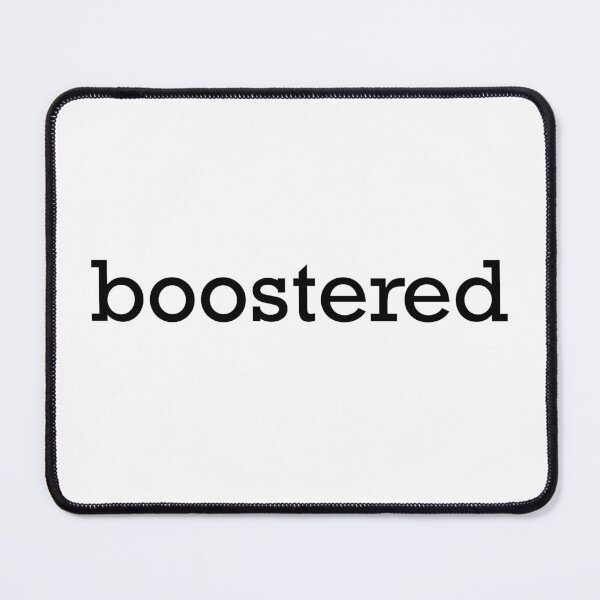 Item preview, Boostered designed and sold by Buckverse.