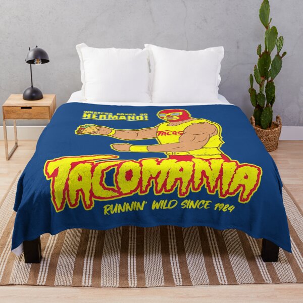 Item preview, Funny Wrestling Taco Food designed and sold by EveNew5.