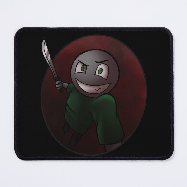 Item preview, Mike Attack designed and sold by Vanum-Chan.