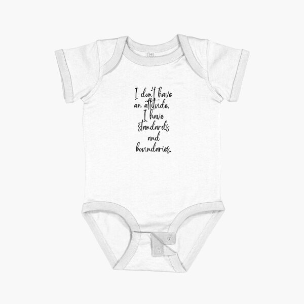 Item preview, I DON'T HAVE AN ATTITUDE designed and sold by Emceetina4.