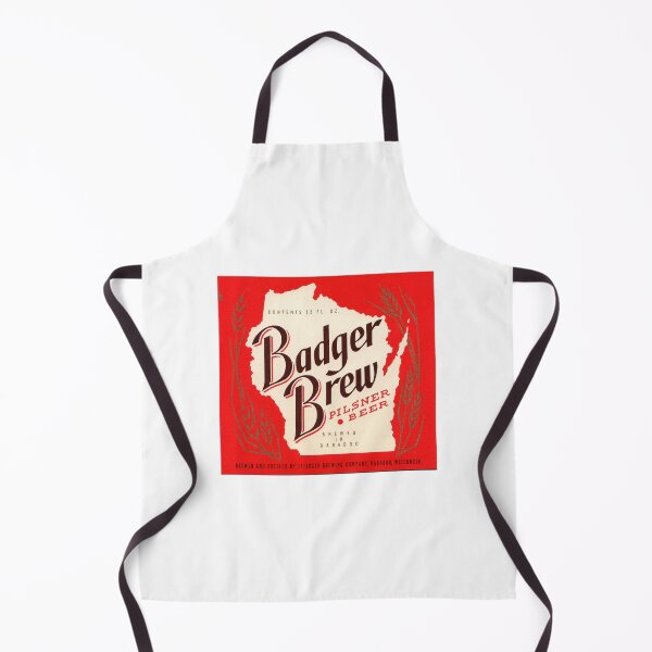 Item preview, Badger Brew Pilsner Beer designed and sold by uniquenostalgia.