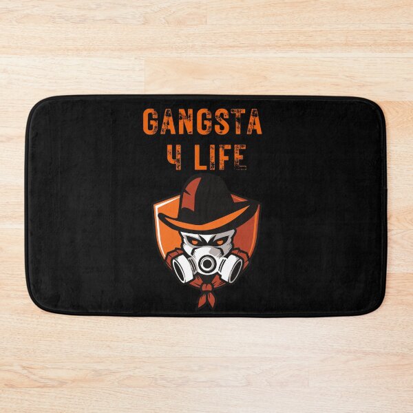 Item preview, Gangsta 4 Life designed and sold by CyberPanda93.